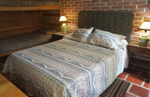 Bochalema Hotel | Hotel Villa Nico Bochalema