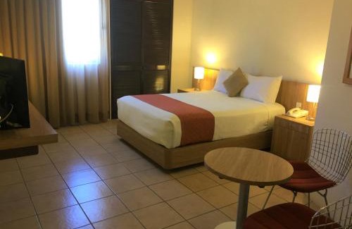 Tehuacan Hotel | Hotel Villablanca