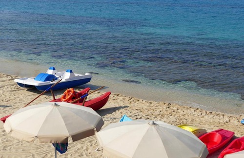 Santa Maria Hotel | Hotel Village Scoglio Della Galea