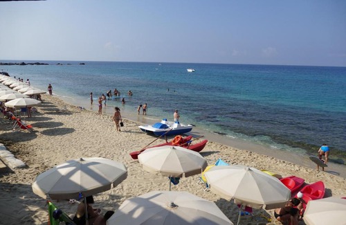 Santa Maria Hotel | Hotel Village Scoglio Della Galea