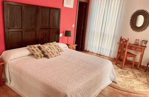 Gozon Hotel | Hotel Villanueva San Jorge de Heres