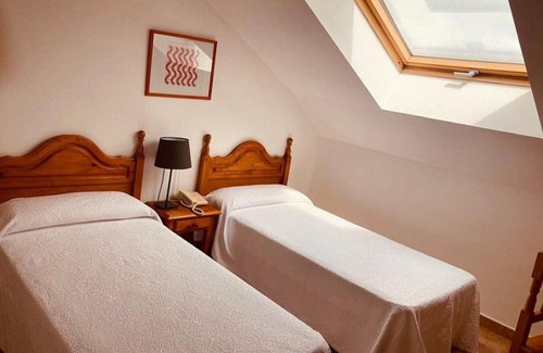Gozon Hotel | Hotel Villanueva San Jorge de Heres