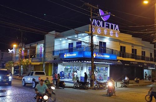 Cerete Hotel | HOTEL VIOLETTA Cereté