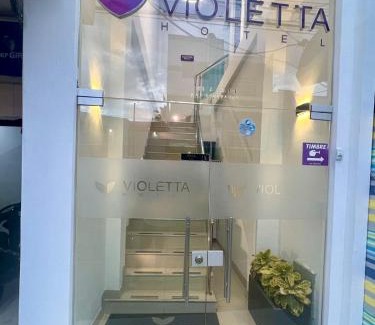 Cerete Hotel | HOTEL VIOLETTA Cereté