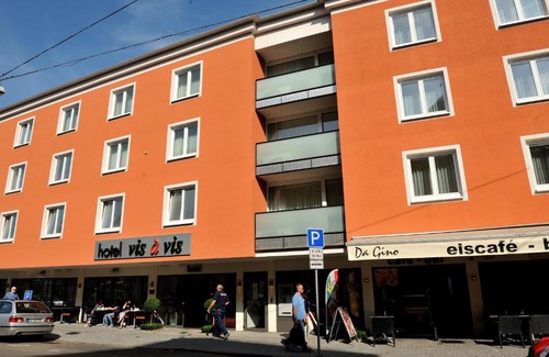Insel Hotel | Hotel Vis à vis