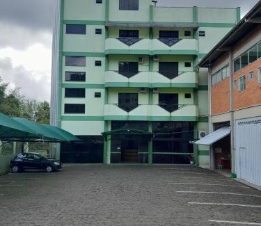 Videira Hotel | Hotel Vitoria