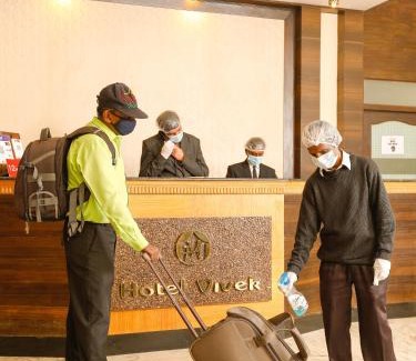 Coonoor Hotel | Hotel Vivek