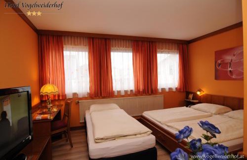 Schallmoos Hotel | Hotel Vogelweiderhof