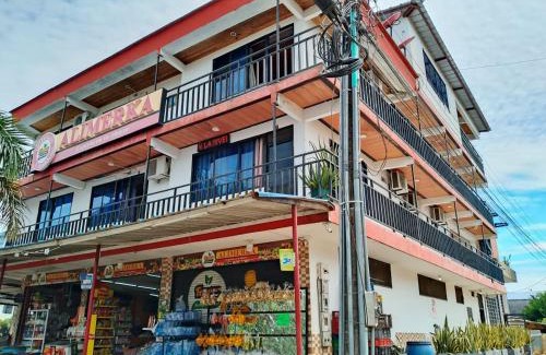 Menegua Hotel | Hotel Volga