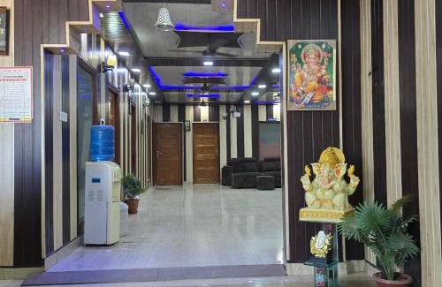 Greater Noida House | Hotel VS Grand, Greater Noida by UNIQINN