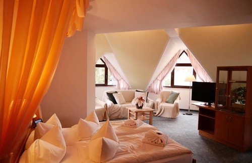 Lengefeld Hotel | Hotel Waldesruh