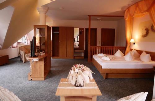 Lengefeld Hotel | Hotel Waldesruh