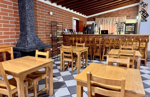 Guatape Hotel | HOTEL WITH POOL IN GUATAPE