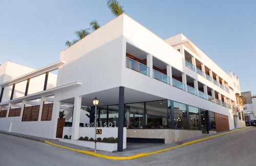 Conil de la Frontera City Center Hotel | Hotel y Apartamentos Conilsol