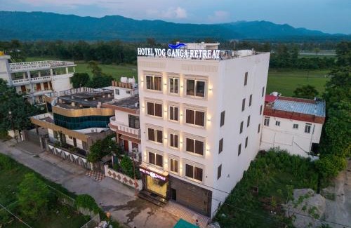 Rishikesh Hotel | Hotel Yog Ganga Retreat