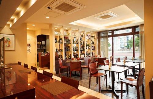 Higashimachi Hotel | Hotel Yuquesta Asahibashi