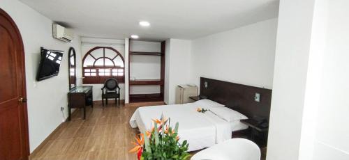 San Jose de Cucuta Hotel | Hotel Zaraya