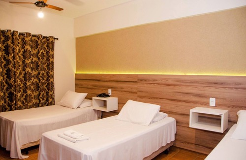 Pouso Alegre Hotel | Hotel Ze Maria