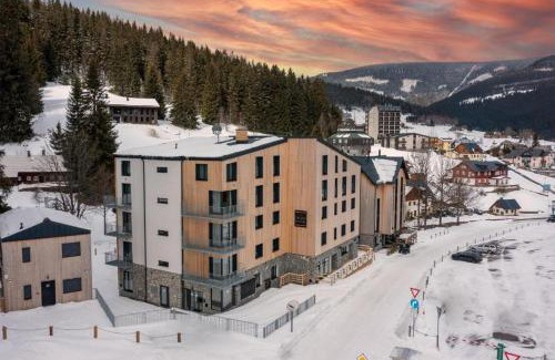 Pec pod Snezkou Hotel | Hotel Zelený potok