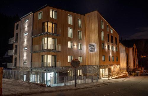 Pec pod Snezkou Hotel | Hotel Zelený potok