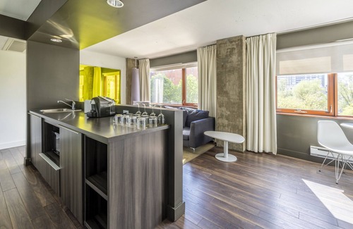 Chinatown Apartment | Hotel Zero 1