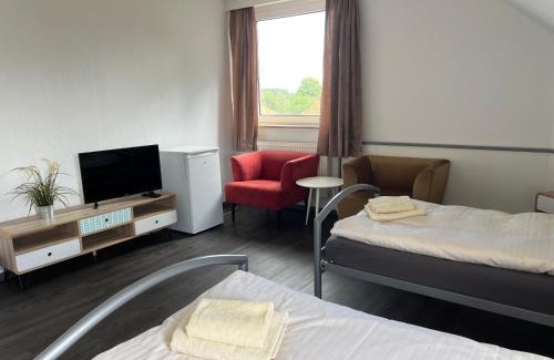 Hemmoor Hotel | Hotel zum Kreidesee, kein Urlaubshotel !