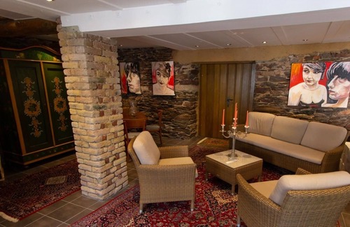 Burg Hotel | Hotel Zur Post