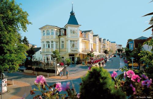 Seebad Bansin Hotel | Hotel zur Post - ein Rovell Hotel
