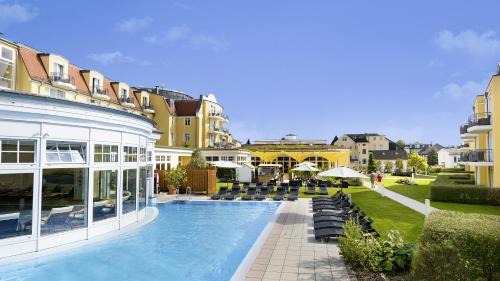 Seebad Bansin Hotel | Hotel zur Post - ein Rovell Hotel