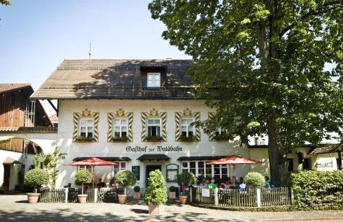 Zwiesel Hotel | Hotel zur Waldbahn