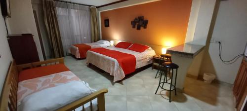 Campin Hotel | Hoteles Bogotá Inn Turisticas 63