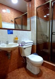 Campin Hotel | Hoteles Bogotá Inn Turisticas 63