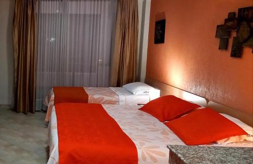 Campin Hotel | Hoteles Bogotá Inn Turisticas 63