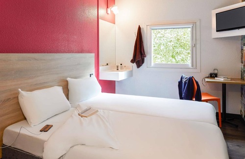 Viry Hotel | hotelF1 Genève Saint-Julien-En-Genevois (Rénové)