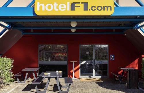 Freyming-Merlebach Hotel | hotelF1 Merlebach Saarbrueck