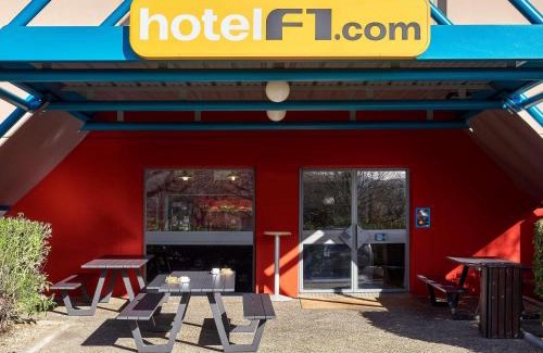 Ecuelles Hotel | hotelF1 Moret Fontainebleau