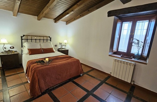 Ledesma Hotel | Hotelito Íntimo y Familiar que se Puede Alquilar Parcialmente Como Casa Rural
