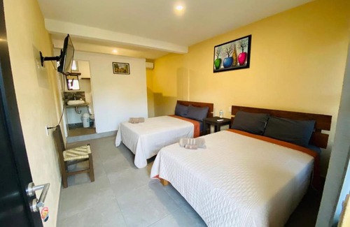 Sayulita Apartment | HOTELITO SAN IGNACIO