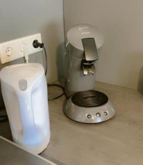 Garbenteich Apartment | hoteliving am Bahnhof