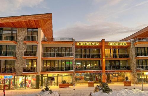 Vysoke Tatry Resort | Hotelový apartmán ALFRED C407