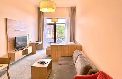 Vysoke Tatry Apartment | Hotelový apartmán ALFRED D405