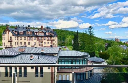 Vysoke Tatry Apartment | Hotelový apartmán ALFRED D405