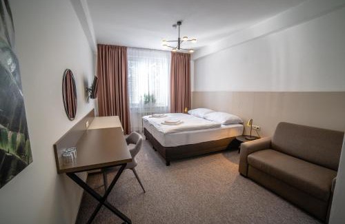 Olomouc Hotel | Hotelový Dům