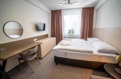Olomouc Hotel | Hotelový Dům