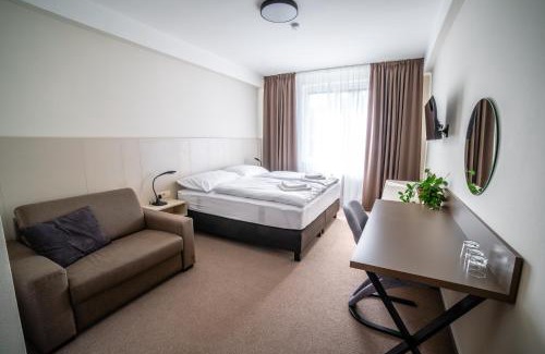 Olomouc Hotel | Hotelový Dům