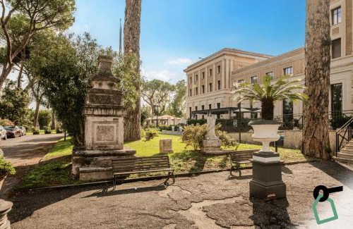 Aurelio Hotel | HOTIDAY Room Collection - Roma Cornelia