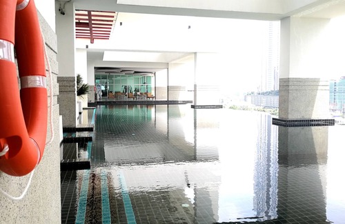Central District Apartment | 【Hottest Pick in JB】Twin Galaxy Near to KSL JBCC