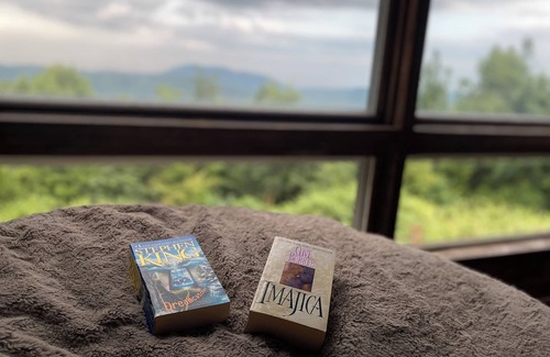 Linden House | 🔥 Hottub + 🐕 friendly + 🏔️ view + Skyline Dr + Wineries