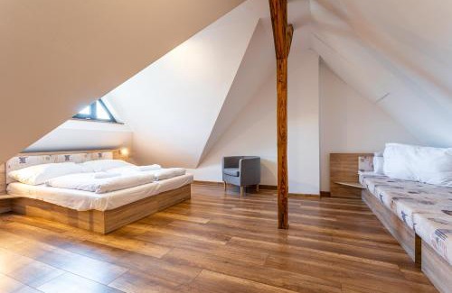 Bozi Dar House | Houda Bouda - Penzion & Apartmány