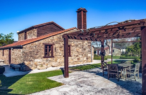 Boimorto Cottage | Houmi Rural House A Ponte